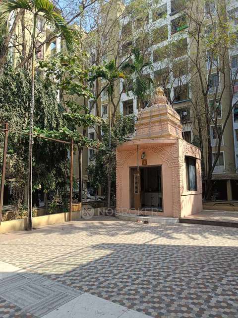 1 BHK Flat In Sukhwani Palms for Rent  In Wagholi