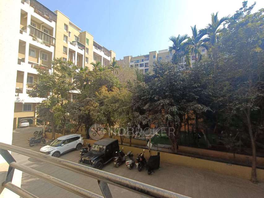 1 BHK Flat In Sukhwani Palms for Rent  In Wagholi