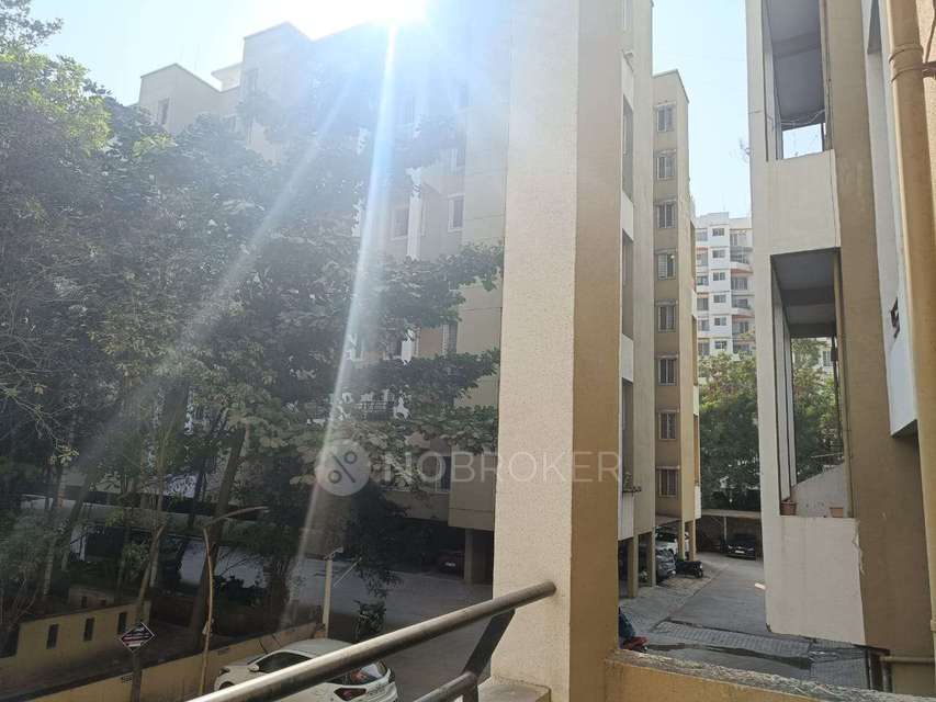1 BHK Flat In Sukhwani Palms for Rent  In Wagholi