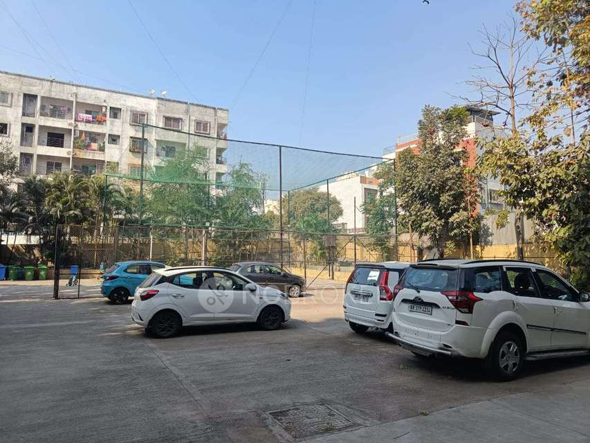 1 BHK Flat In Sukhwani Palms for Rent  In Wagholi