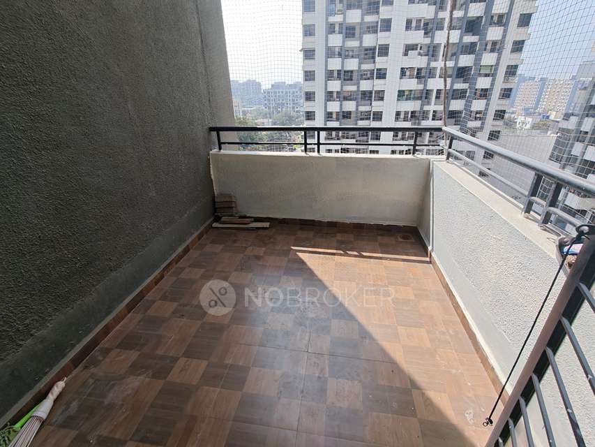 2 BHK Flat In Rudra Apartments  for Rent  In Wagholi