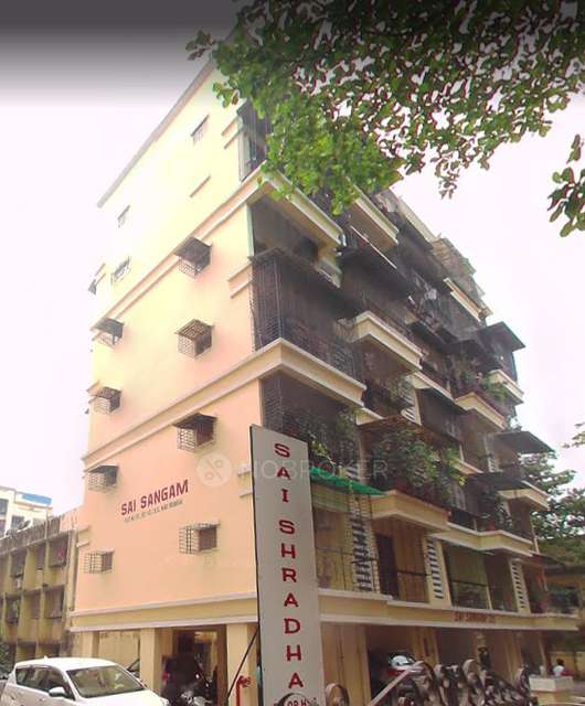 1 BHK Flat In Sai Sangam For Sale  In Vashi