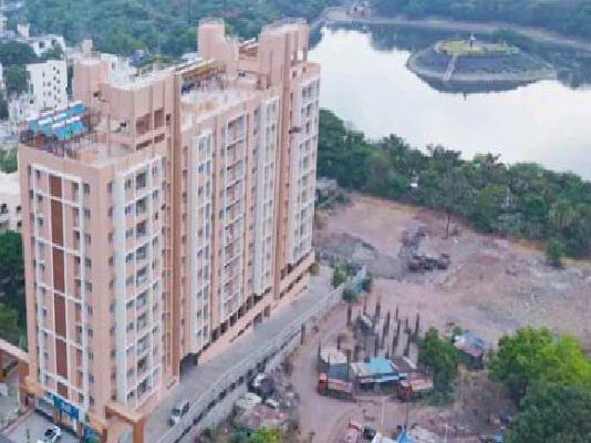 1 BHK Flat In Samarth Sarthak  for Rent  In Gandharv Lawns Marriage Hall