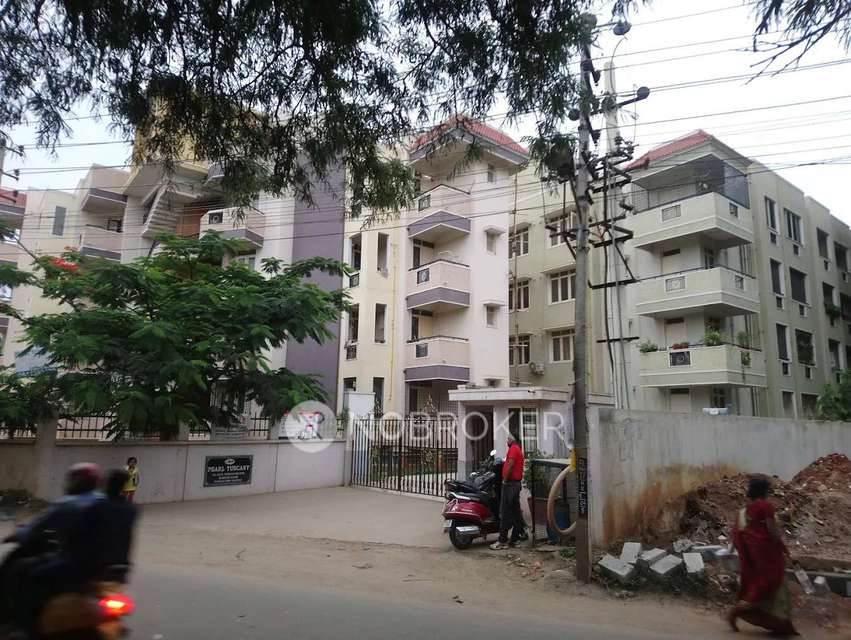 2 BHK Flat In Pearl Tuscany for Rent  In Somasundarapalya
