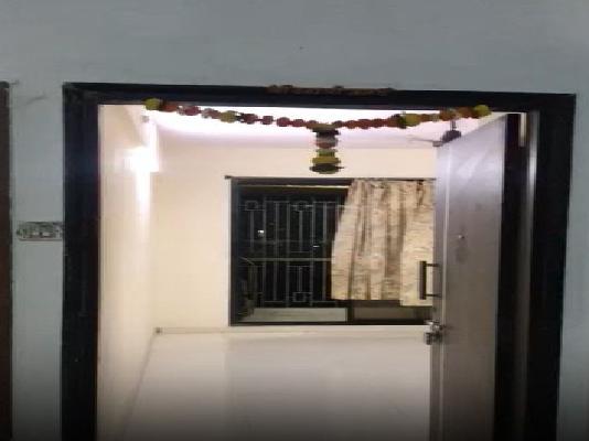 1 BHK Flat In Silver Classic Chs for Rent  In Roadpali Sector 20