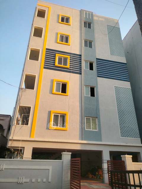 1 BHK Flat In Subhakaram Apartment For Sale  In Jeedimetla