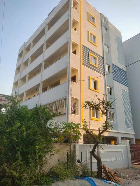 1 BHK Flat In Subhakaram Apartment For Sale  In Jeedimetla