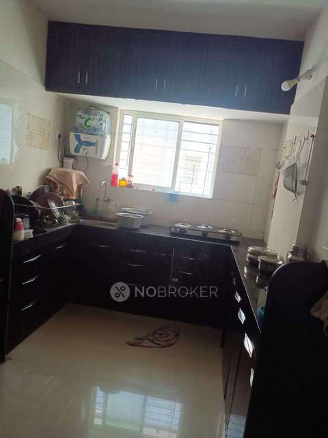 3 BHK Flat In Shreya Complex for Rent  In Dhayari