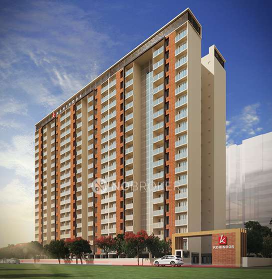 2 BHK Flat In Kohinoor Viva City for Rent  In Dhanori