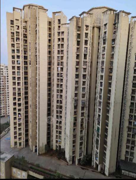 1 BHK Flat In Bharat Eco Vistas For Sale  In Shilphata, Navi Mumbai, Maharashtra, Bharat