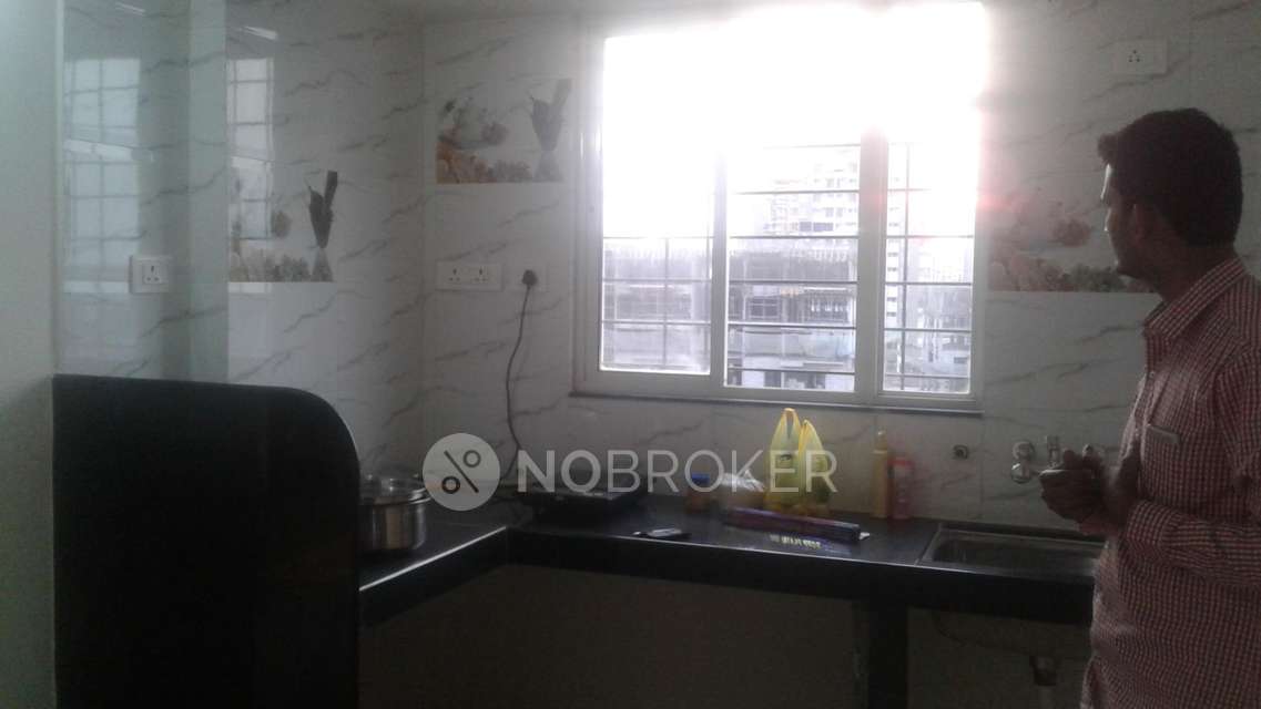 1 BHK Flat In Ss Platinum Park For Sale  In Undri Wadachiwadi
