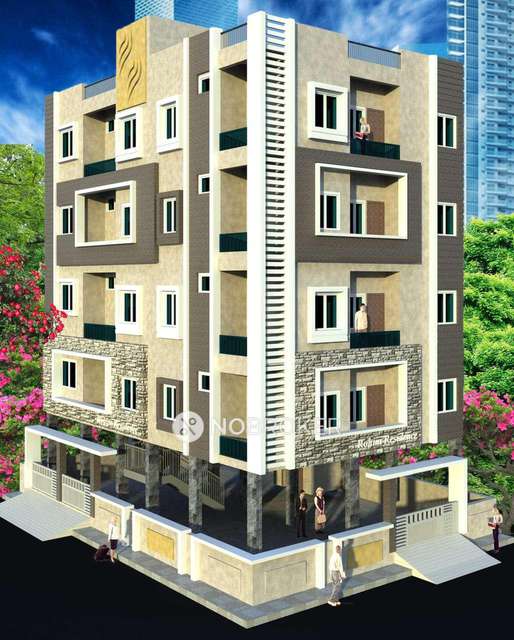 2 BHK Flat In Rohini Residency for Rent  In Nizampet