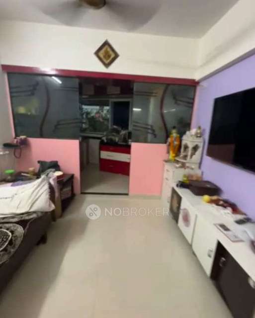 2 BHK Flat In Cosmos Pride For Sale  In Thane West