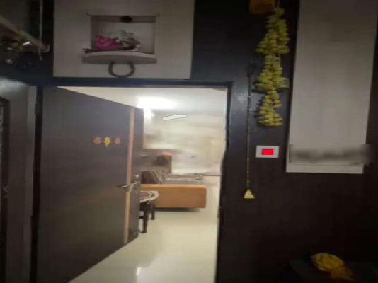 2 BHK Flat In Cosmos Pride For Sale  In Thane West