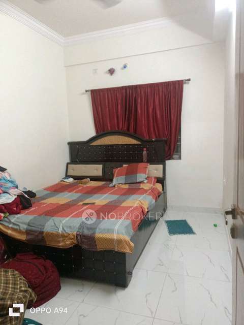 1 BHK House for Rent  In Mini Brindavan Colony Rd