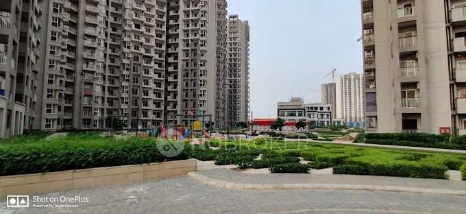 2 BHK Flat In Shri Radha Sky Garden for Rent  In Bhangel