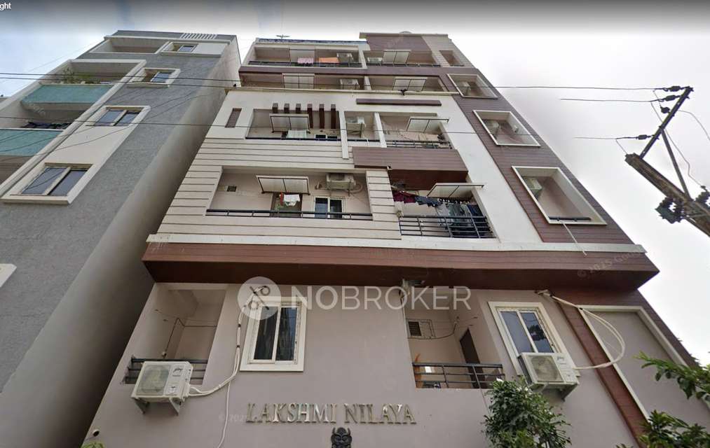 2 BHK Flat In Lakshmi Nilayam 120 A, Raghavendra Colony, Kondapur For Rent In Kondapur for Rent  In Lakshmi Nilayam