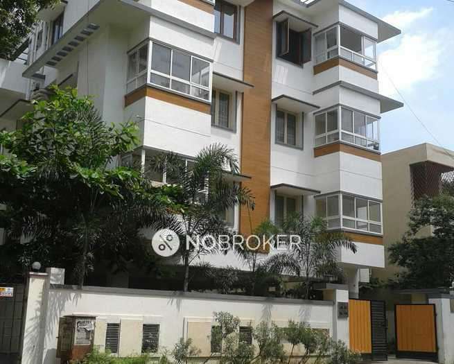 2 BHK Flat In Achyutha Constrructions, Jawaharnagar for Rent  In 3rd Circular Road
