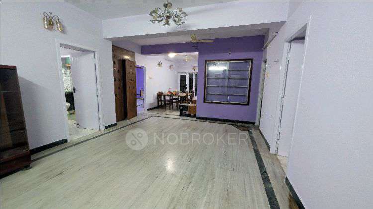 3 BHK Flat In Svs Ragavendra Enclave for Rent  In Chinmaya Nagar