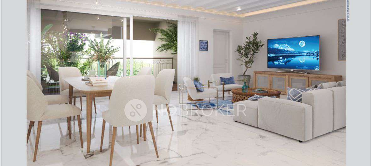 3 BHK Flat In Sobha Neopolis, Panathur For Sale  In Panathur