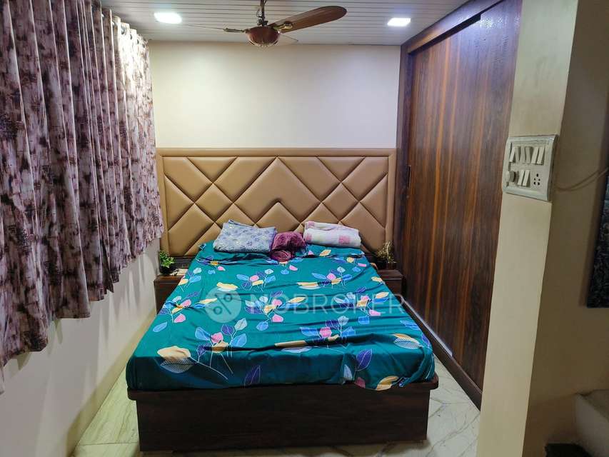 3 BHK Flat In Sagar Vihar Chs Airoli For Sale  In Krishna Bhog