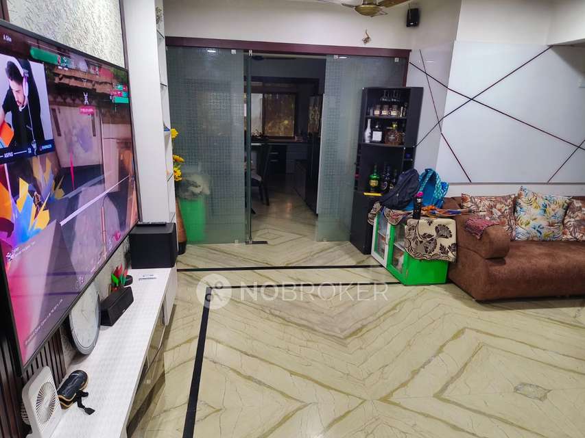 3 BHK Flat In Sagar Vihar Chs Airoli For Sale  In Krishna Bhog