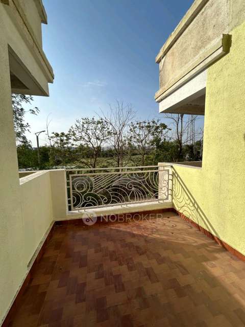 3 BHK Flat In River Residency for Rent  In Chikhali