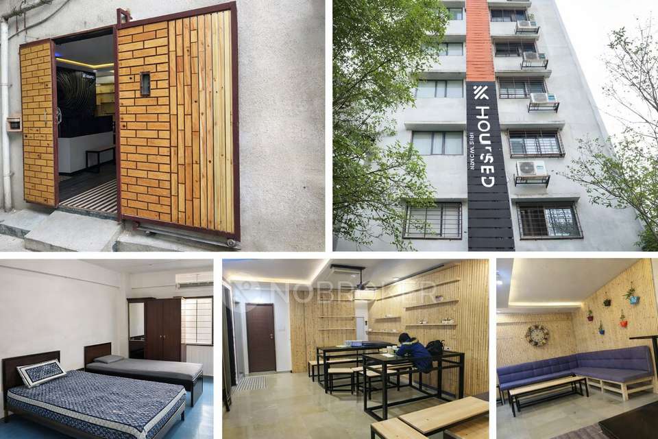 PG for Anyone in Tulaja Bhawani Nagar