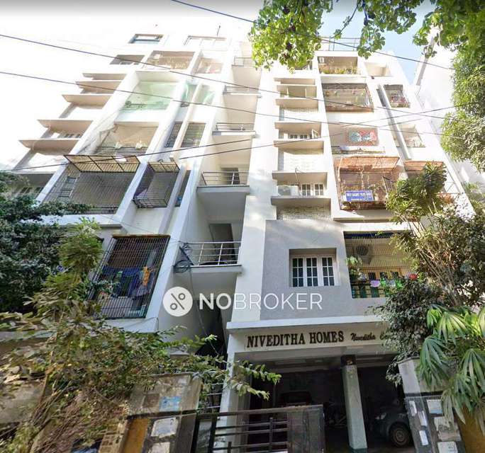3 BHK Flat In Niveditha Apartment For Sale  In Sanjeeva Reddy Nagar