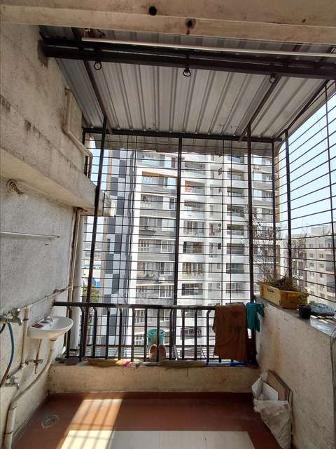 2 BHK Flat In Sm Aishwaryam Venture, Pimpri-chinchwad, Pune for Rent  In Aishwaryam Ventures