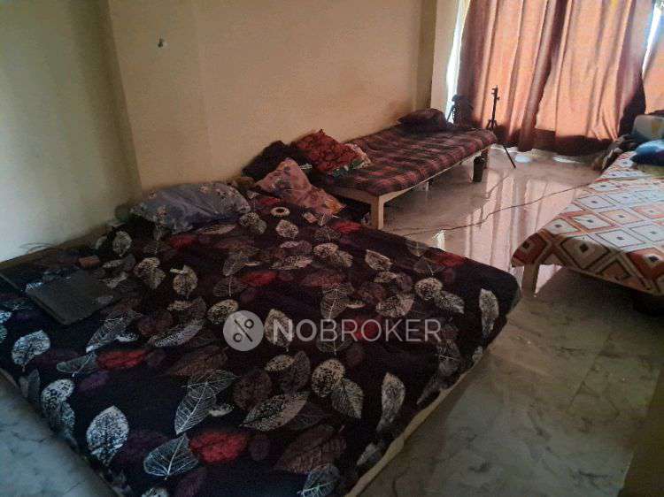 Single Room for Male In 1 BHK  In Harekrishna Niwas In Versova Village