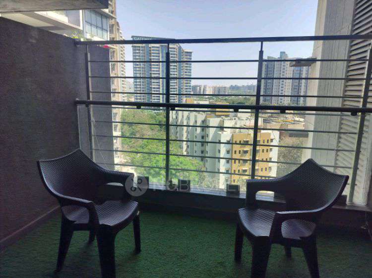 2 BHK Flat In Marvel Arco for Rent  In Hadapsar