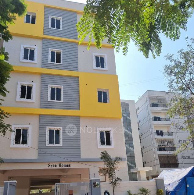 3 BHK Flat In Sprint's Elite Stone For Sale  In Pragathi Nagar