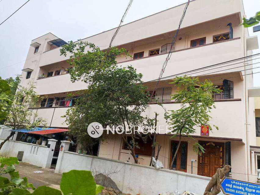 2 BHK House for Rent  In Poonamallee