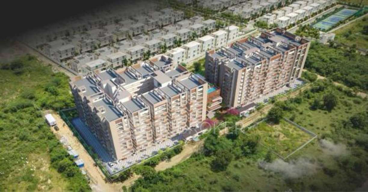 3 BHK Flat In Vaibhavis Vihaan Shikhara For Sale  In Vaibhavis Vihaan Shikhara
