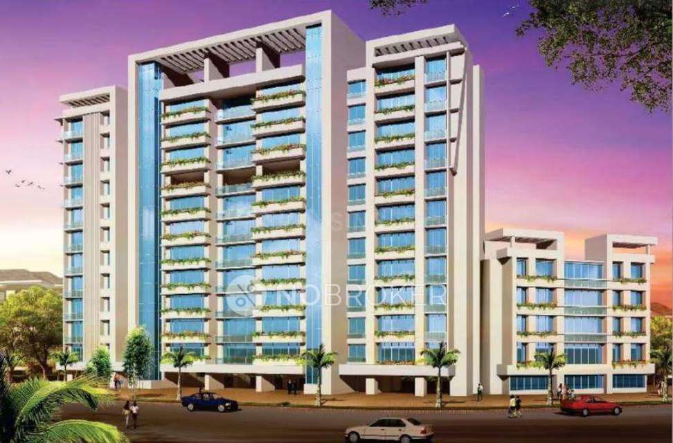 1 BHK Flat In Hubtown Heavan,  for Rent  In Matunga