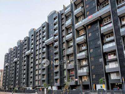 2 BHK Flat In Florida River Bank for Rent  In Mundhwa