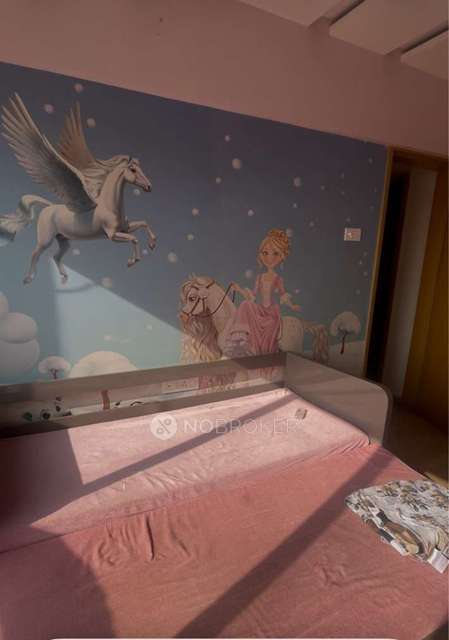 2 BHK Flat In Florida River Bank for Rent  In Mundhwa