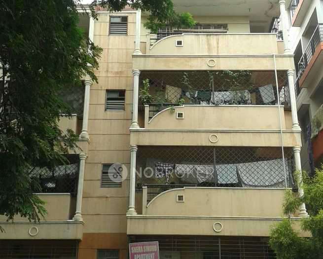 1 BHK Flat In Kusuma Nilaya for Rent  In 29, 6th C Cross Rd, Rt Nagar, Bhuvaneswari Nagar, Rt Nagar, Bengaluru, Karnataka 560032, India