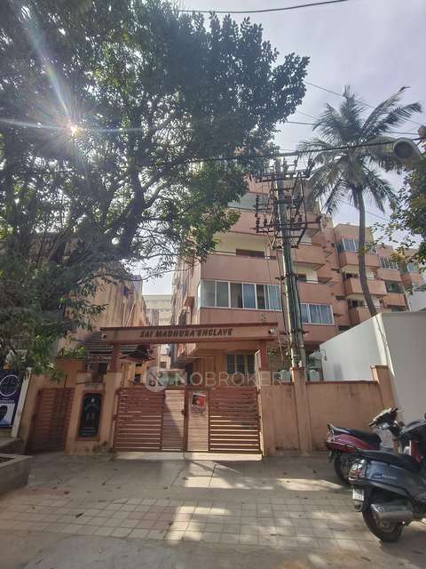 2 BHK Flat In Sai Madhura Enclave For Sale  In  Jp Nagar, Bangalore