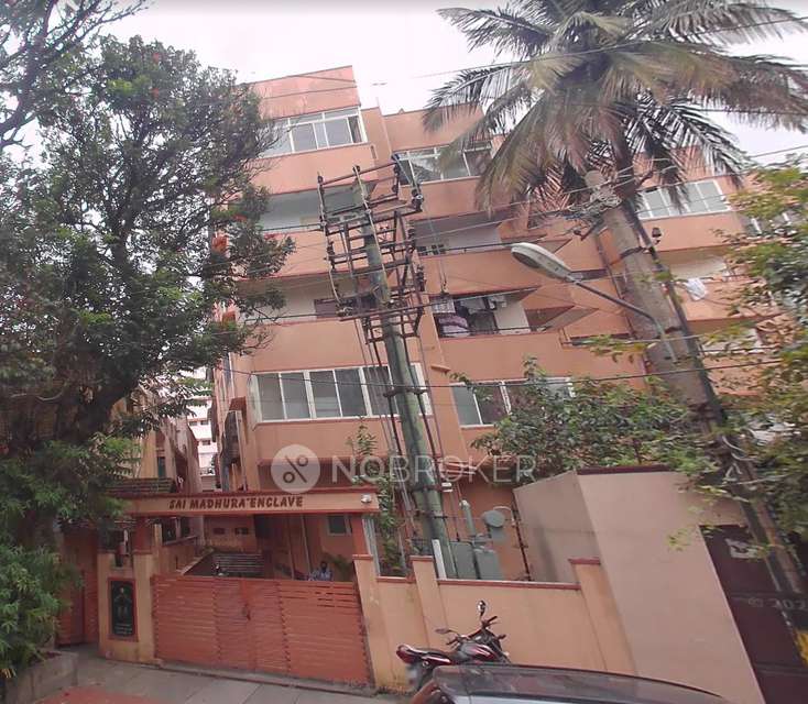 2 BHK Flat In Sai Madhura Enclave For Sale  In  Jp Nagar, Bangalore