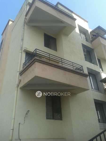 2 BHK Flat In Shri Krishna Residency for Rent  In Manjiri