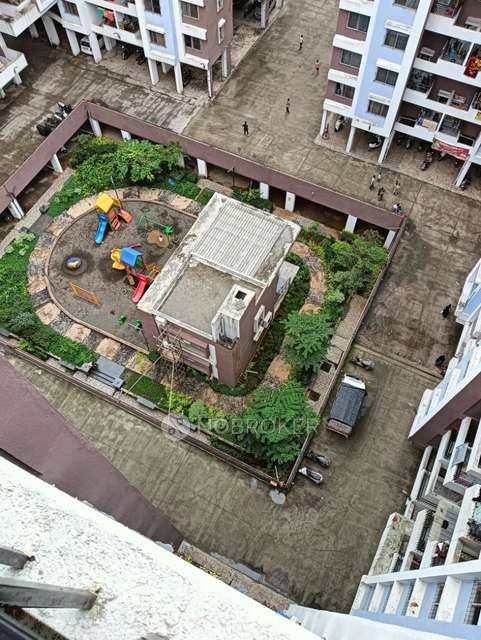 Shared Room for Female In 1 BHK  In Aishwaryam Hamara In Pimpri-chinchwad