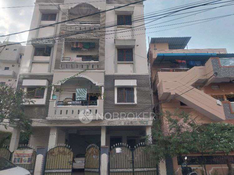 2 BHK Flat In Shipli Residency For Sale  In Santosh Nagar Main Road