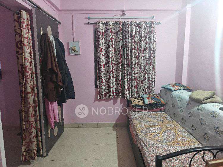 1 BHK Flat In Parth Apartment For Sale  In Somwar Peth