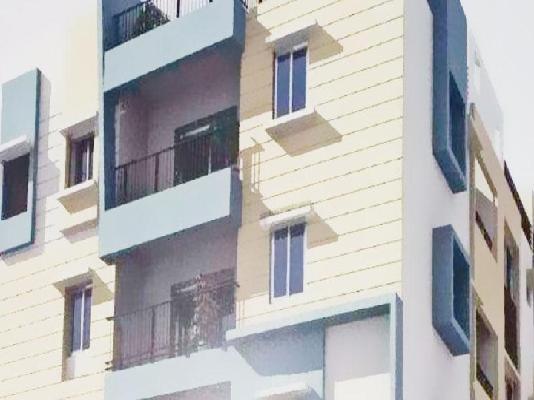 2 BHK Flat In Balaji Residency for Rent  In Malleshpalya, Kaggadasapura