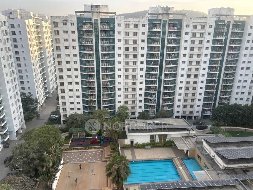 2 BHK Flat In Megapolish Splendour  for Rent  In Megapolis Splendour