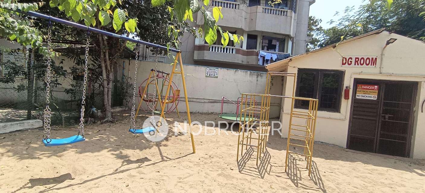 3 BHK Flat In Alsa Gardens For Sale  In Chetpet