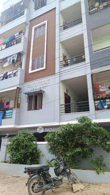 2 BHK Flat In  Sai Anurag Residency For Sale  In Ameenpur