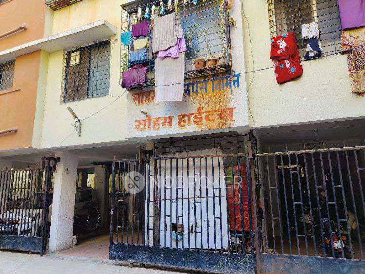 1 BHK Flat In Soham Height For Sale  In Papde Wasti